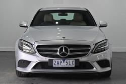 2019 Mercedes-Benz C-Class C200