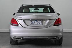 2019 Mercedes-Benz C-Class C200