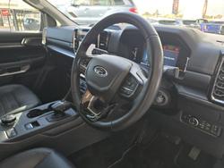 2022 Ford Everest Sport