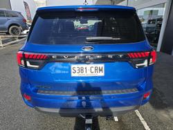 2022 Ford Everest Sport