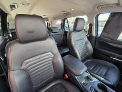 2022 Ford Everest Sport