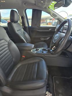 2022 Ford Everest Sport
