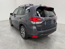 2022 Subaru Forester 2.5i-L
