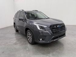 2022 Subaru Forester 2.5i-L