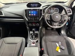2022 Subaru Forester 2.5i-L