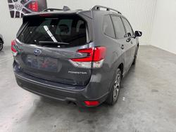 2022 Subaru Forester 2.5i-L