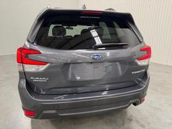 2022 Subaru Forester 2.5i-L