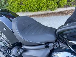 2025 Indian SCOUT CLASSIC Black
