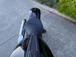 2025 Indian SCOUT CLASSIC Black