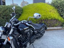 2025 Indian SCOUT CLASSIC Black
