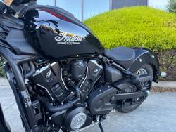 2025 Indian SCOUT CLASSIC Black