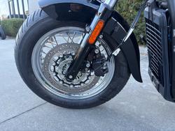 2025 Indian SCOUT CLASSIC Black