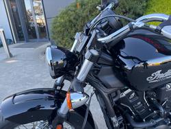 2025 Indian SCOUT CLASSIC Black
