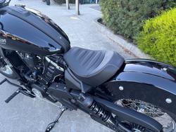 2025 Indian SCOUT CLASSIC Black
