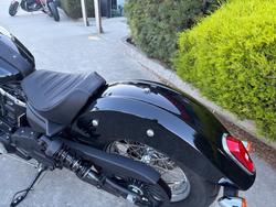 2025 Indian SCOUT CLASSIC Black