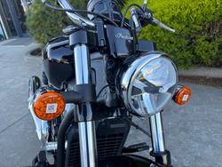 2025 Indian SCOUT CLASSIC Black