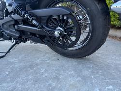 2025 Indian SCOUT CLASSIC Black