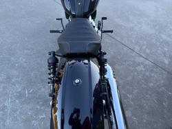 2025 Indian SCOUT CLASSIC Black