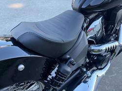 2025 Indian SCOUT CLASSIC Black