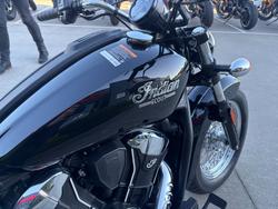 2025 Indian SCOUT CLASSIC Black