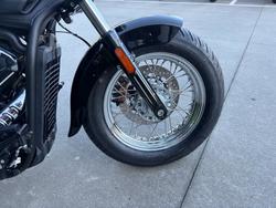 2025 Indian SCOUT CLASSIC Black