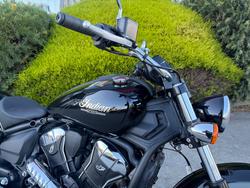 2025 Indian SCOUT CLASSIC Black