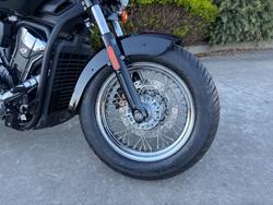 2025 Indian SCOUT CLASSIC Black