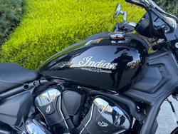 2025 Indian SCOUT CLASSIC Black
