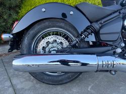2025 Indian SCOUT CLASSIC Black