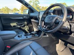 2025 Ford Ranger Wildtrak