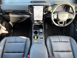 2025 Ford Ranger Wildtrak