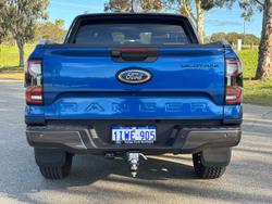 2025 Ford Ranger Wildtrak