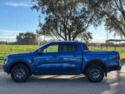 2025 Ford Ranger Wildtrak
