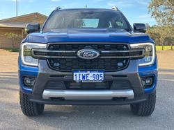2025 Ford Ranger Wildtrak