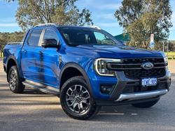 2025 Ford Ranger Wildtrak