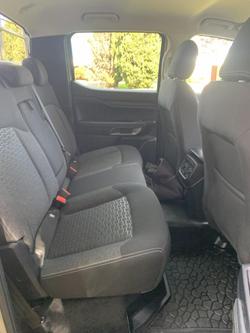 2023 Ford Ranger XLT MY22 4X4 Dual Range Aluminium