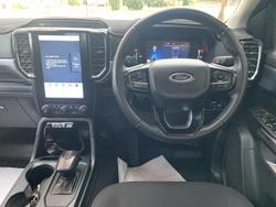2023 Ford Ranger XLT MY22 4X4 Dual Range Aluminium