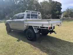 2023 Ford Ranger XLT MY22 4X4 Dual Range Aluminium