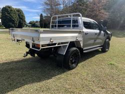 2023 Ford Ranger XLT MY22 4X4 Dual Range Aluminium