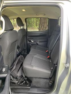 2023 Ford Ranger XLT MY22 4X4 Dual Range Aluminium