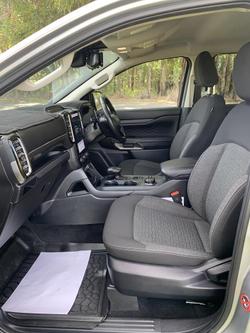 2023 Ford Ranger XLT MY22 4X4 Dual Range Aluminium