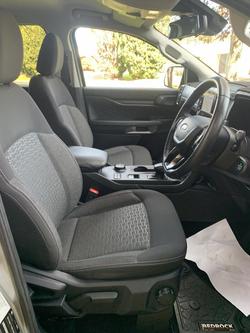 2023 Ford Ranger XLT MY22 4X4 Dual Range Aluminium