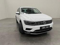 2019 Volkswagen Tiguan 162TSI Highline