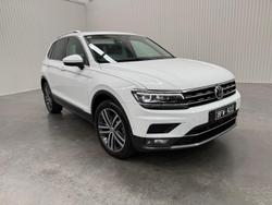 2019 Volkswagen Tiguan 162TSI Highline