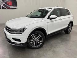 2019 Volkswagen Tiguan 162TSI Highline