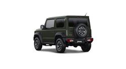 2026 Suzuki Jimny