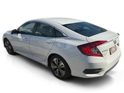 2020 Honda Civic VTi-L