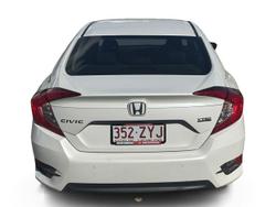 2020 Honda Civic VTi-L