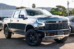 2026 Chevrolet Silverado 1500 ZR2 W/Tech Pack