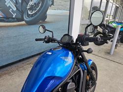 2024 Honda CMX1100A ABS Blue